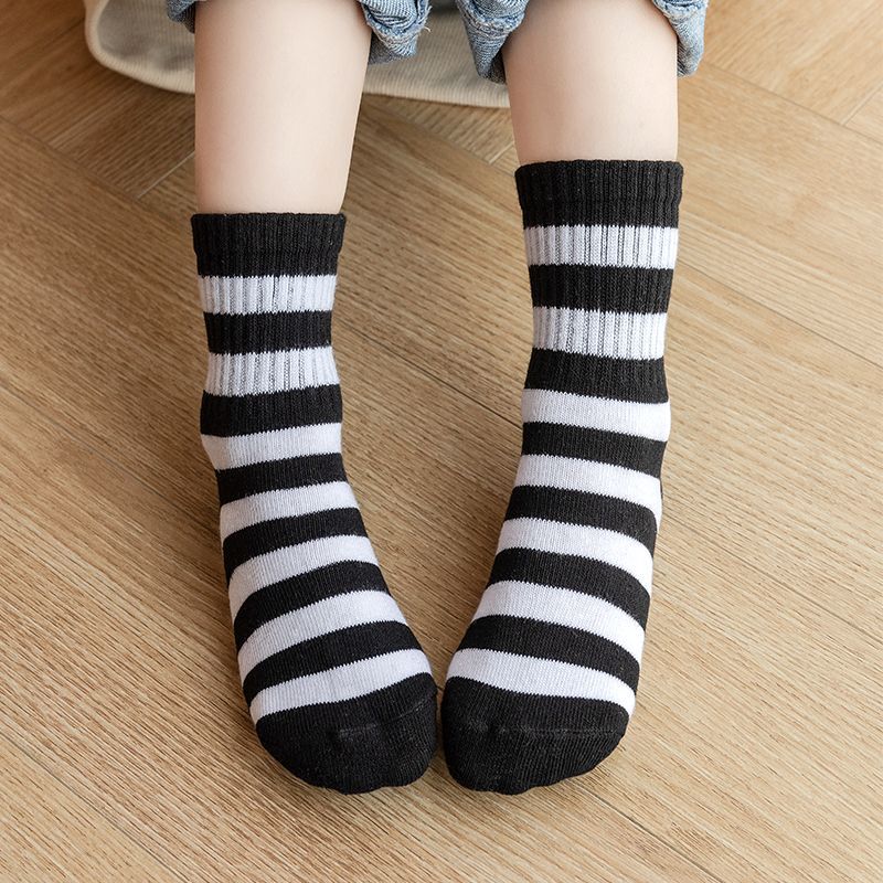 子供 靴下 スポーツ ソックス 通気性 柔らかい 抗菌 男の子 女の子 登園 通学 5足セット